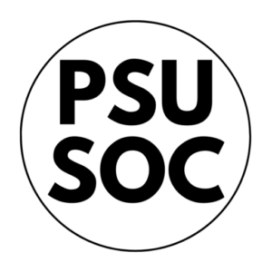 Logo - PSU Sociology Club
